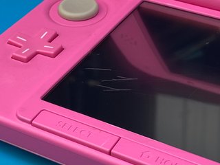 Nintendo 3DS XL Rosa — 64GB — Perfetto Stato