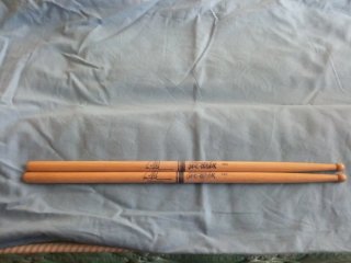 Baquetas Promark TX-707 Simon Phillips