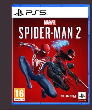 SpiderMan 2 PS5