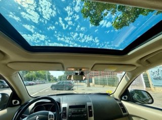 Mitsubishi Outlander 2008