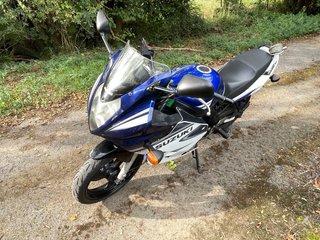 Suzuki GS500F 2004