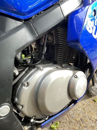 Suzuki GS500F 2004