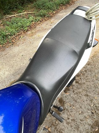 Suzuki GS500F 2004