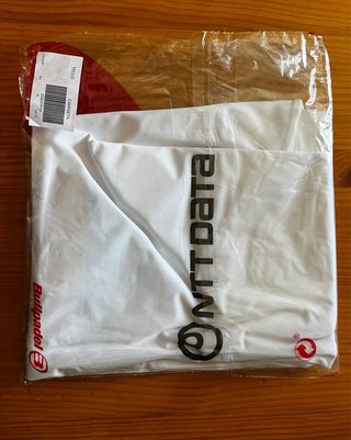 Camiseta Bullpadel Premier Padel Juan Tello