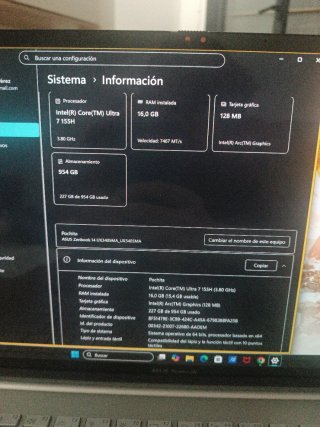 ASUS Zenbook 14 OLED