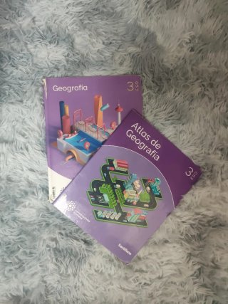 Geografía, 3 ESO, Proyecto Construyendo mundos