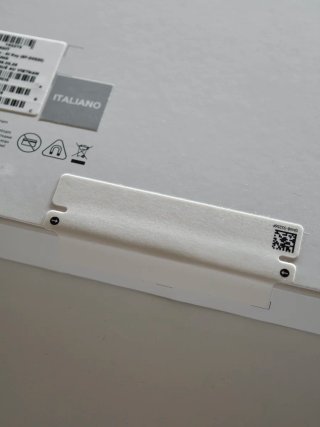 Book Cover Keyboard Slim - AI Key - S10 FE+