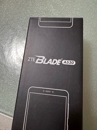 ZTE Blade Smartphone Nero