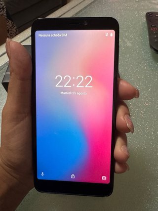 ZTE Blade Smartphone Nero