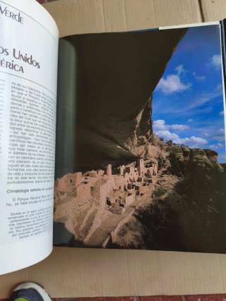 Colección completa El Patrimonio del Mundo