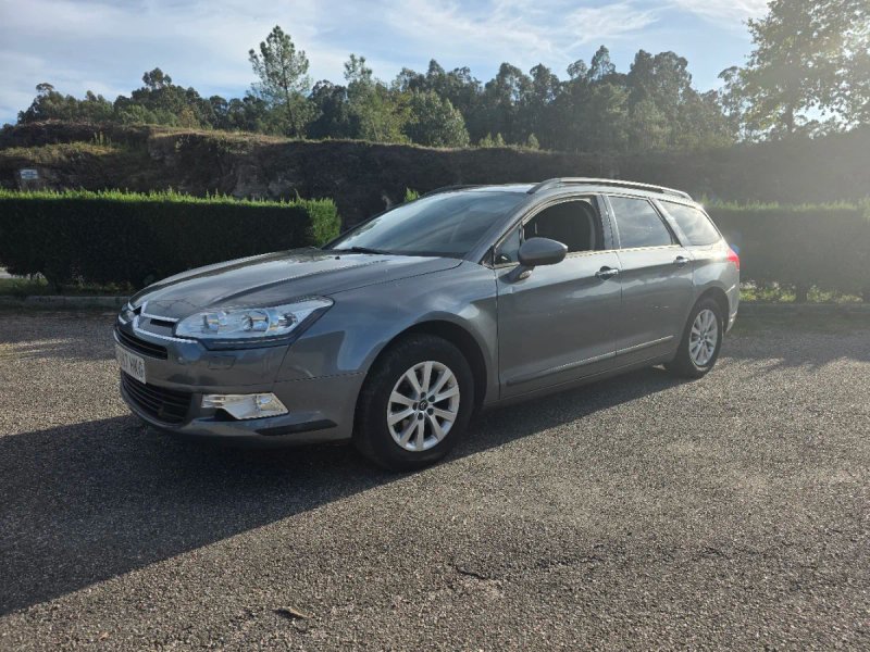 Citroen C5 2012 - foto 1