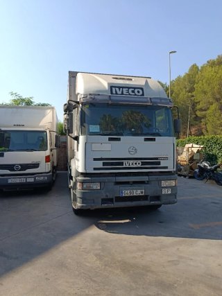 Iveco góndola  1997