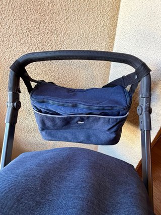 Carrito Bebé Chicco Stylego Azul