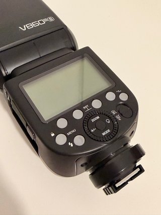 Godox V860III-S + XPro II-S para Sony