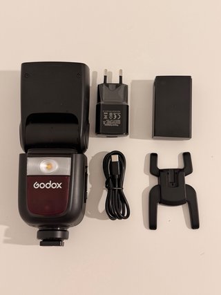 Godox V860III-S + XPro II-S para Sony