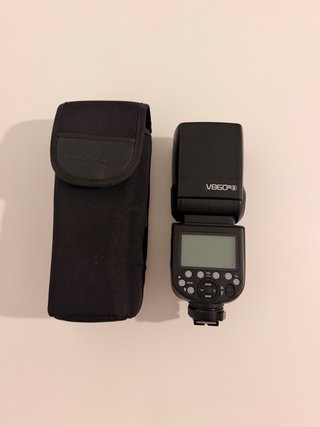 Godox V860III-S + XPro II-S para Sony