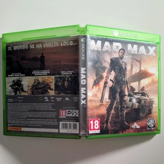 🇪🇸 Mad Max Xbox One