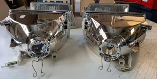 Faros Peugeot 309