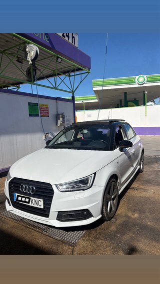 Audi A1 adrenalin 2018