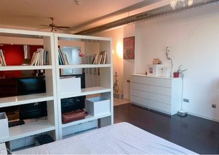 Loft muy luminoso