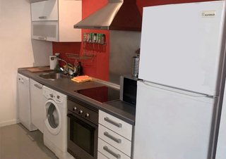 Loft muy luminoso