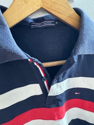 Camiseta Polo Tommy Hilfiger Talla M