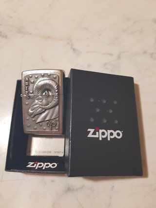 Zippo Aries Accendino