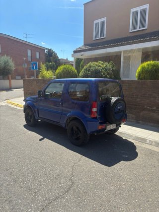 Suzuki Jimny 2004