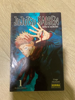 Jujutsu Kaisen guerra de hechiceros