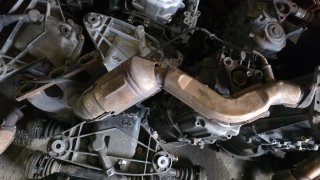 Catalizador BMW M54