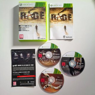 🇪🇸 Pack RAGE Xbox One