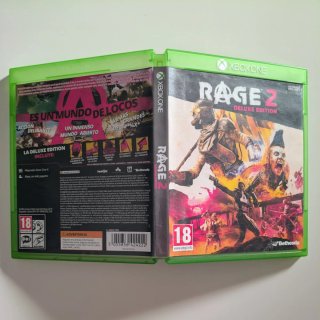 🇪🇸 Pack RAGE Xbox One