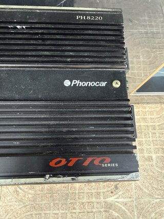 Etapa Phonocar PH8220 OTR Potente