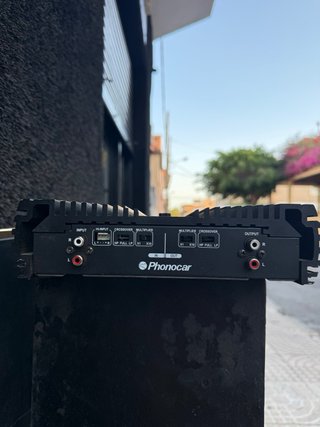 Etapa Phonocar PH8220 OTR Potente