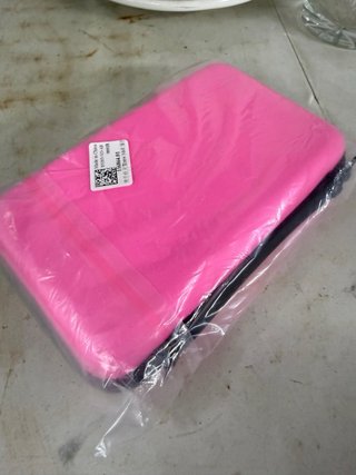 Custodia protettiva Nintendo 3DS XL rosa