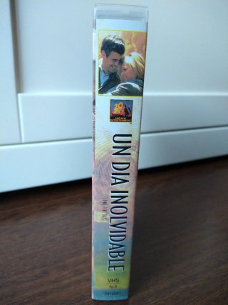 Película VHS
