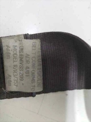 CINTURON SEGURIDAD TRASERO IZQUIERDO BBL300341