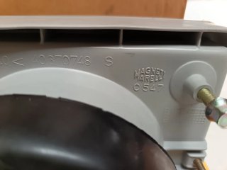 Faros Fiat Panda (2 unidades)