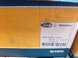 Faros Fiat Panda (2 unidades)