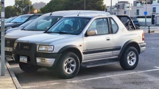 Ruedas SsangYong Musso