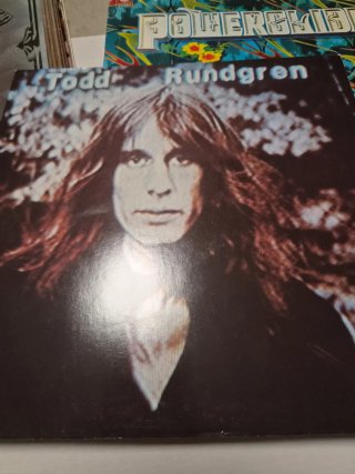 Vinilo LP Todd Rundgren