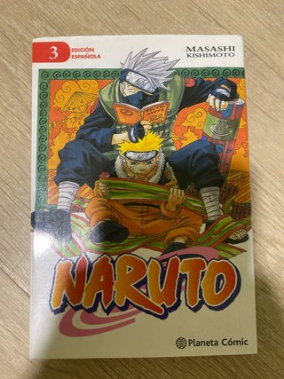 Naruto Por un sueño