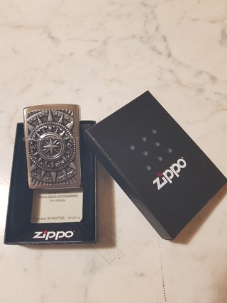 Zippo Bussola Accendino