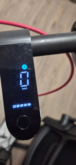 Patinete Eléctrico Xiaomi 3