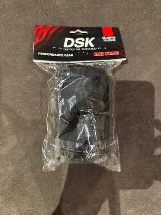 DSK Hand Wraps Boxeo 30% Algodón 70% Nylon