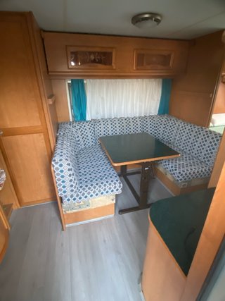 Caravana sun roller princes 750kg