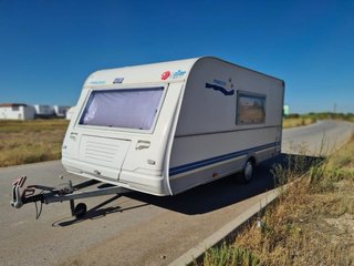 Caravana sun roller princes 750kg