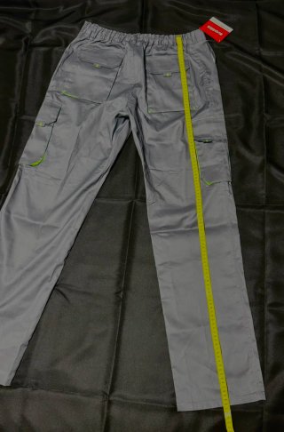 Pantalón de trabajo Velilla Gris Talla 48