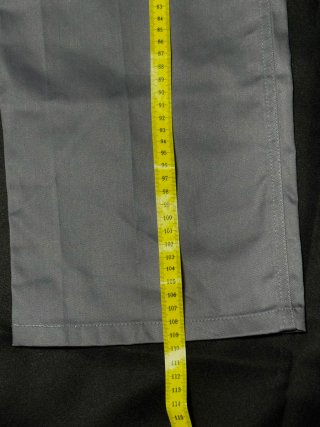 Pantalón de trabajo Velilla Gris Talla 48