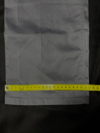 Pantalón de trabajo Velilla Gris Talla 48